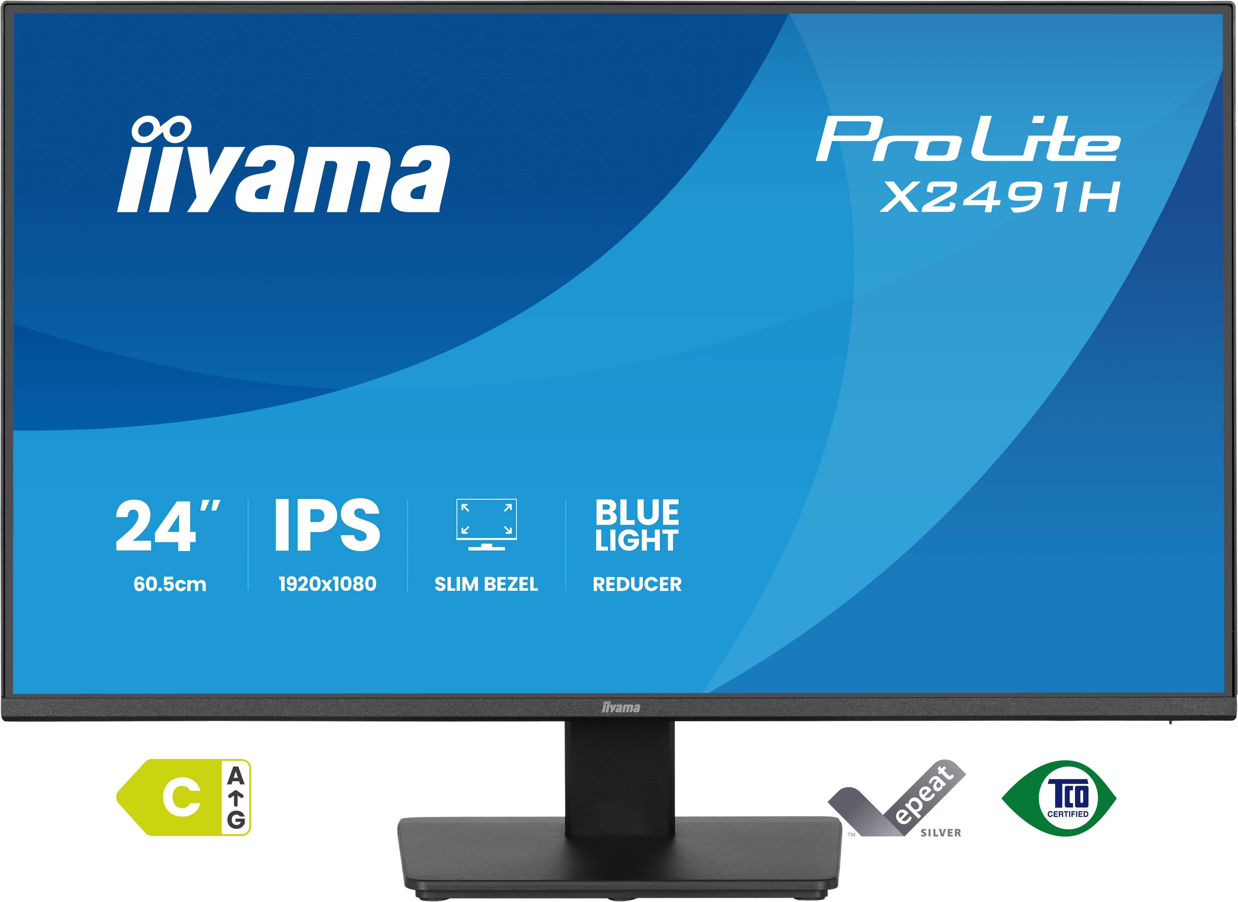 IIYAMA 60,5cm (23,8