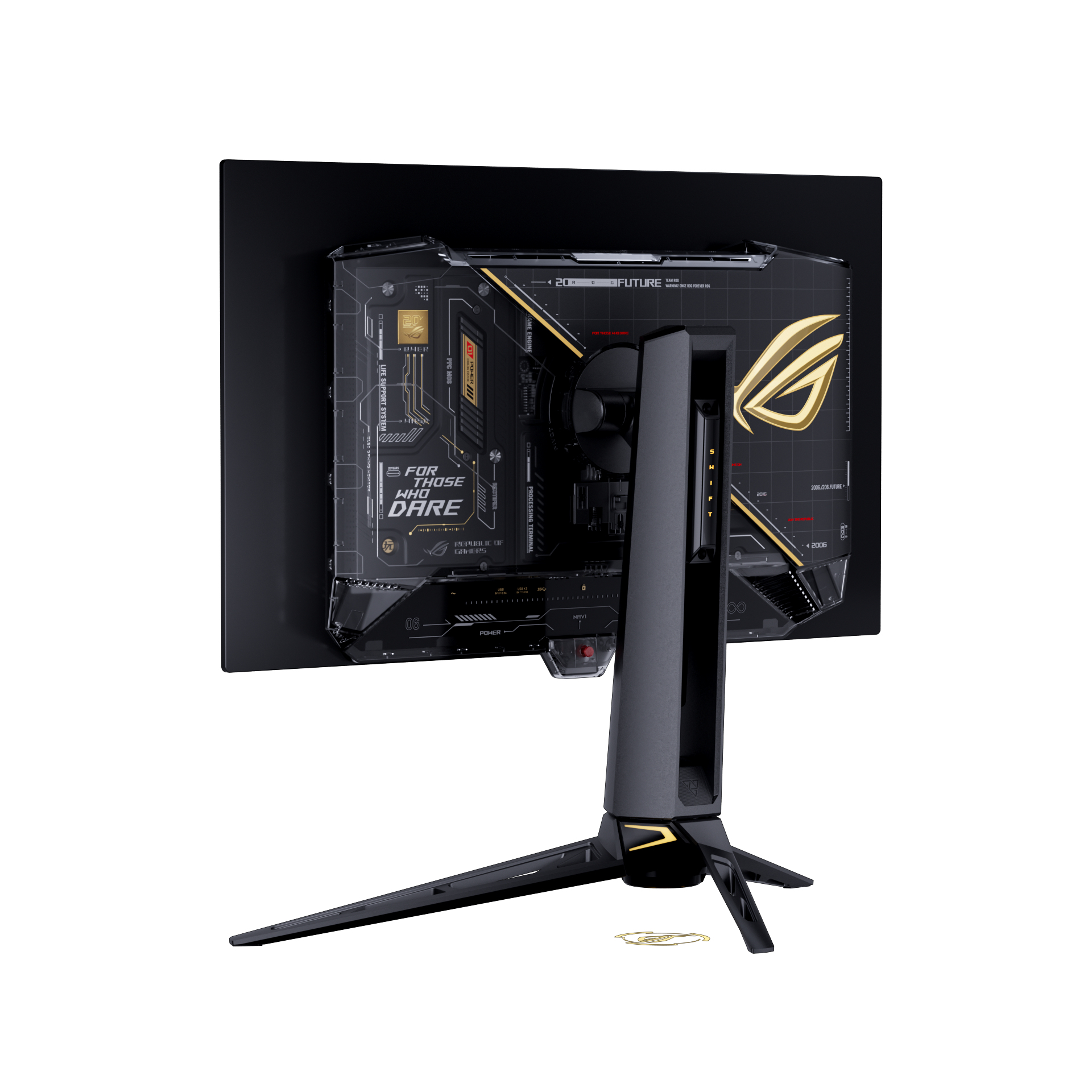 ASUS ROG Swift PG27AQWP-G 67.32cm OLED (16:9) QHD