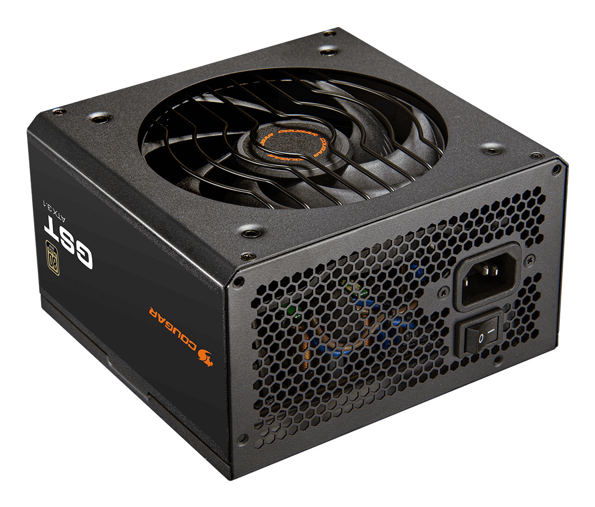 COUGAR Netzteil GST 850W ATX3.1 /&shy; 80 Plus Gold
