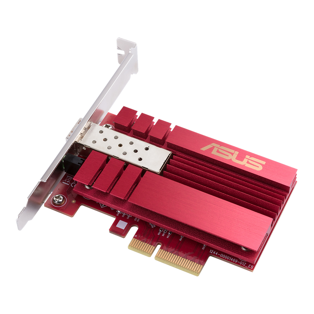 ASUS WL-PCI XG-C100F SFP+ 10G Netzwerkkarte
