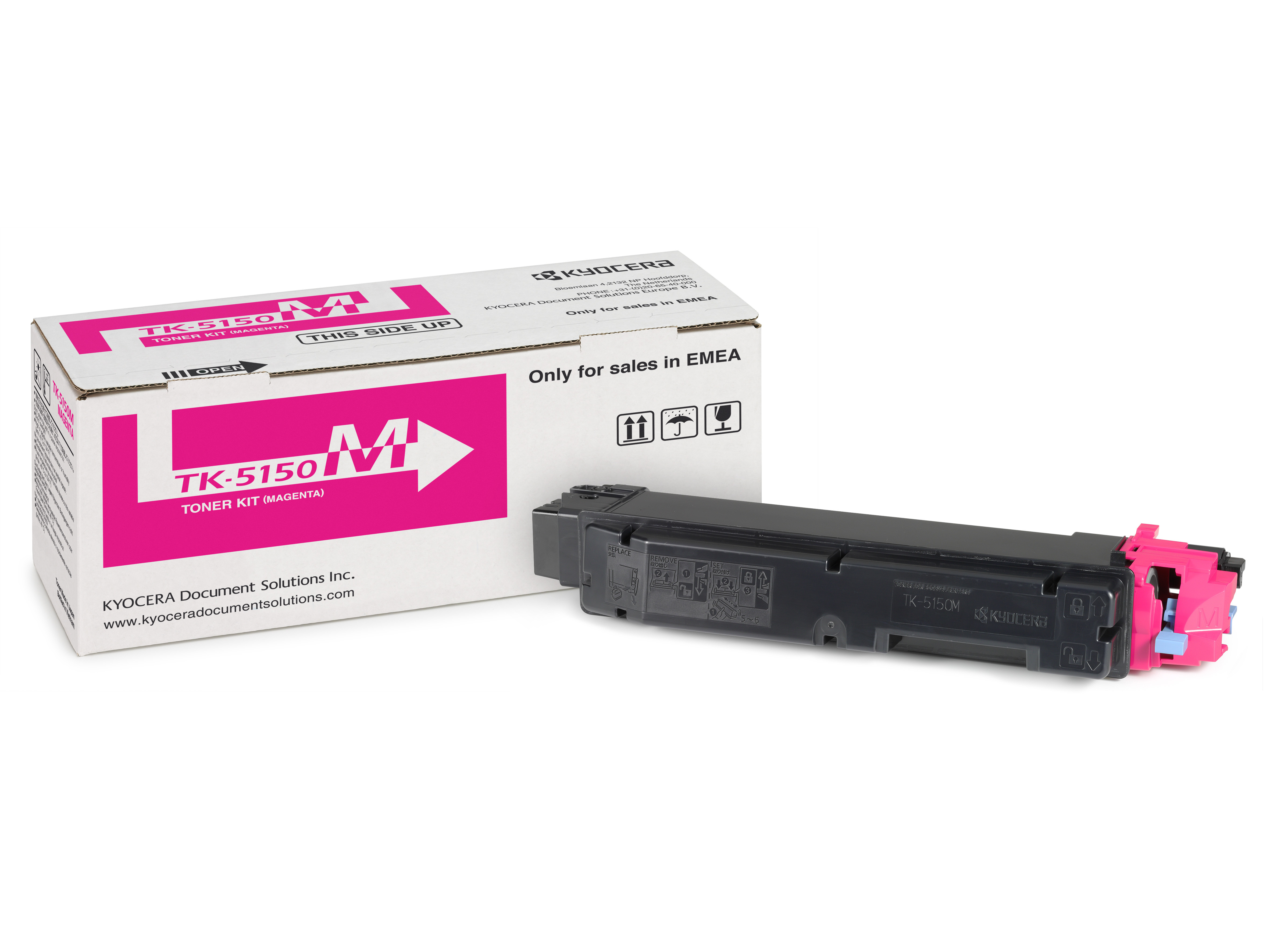 Toner Kyocera TK-5150M M6035cidn/M6035cidn/P6035cdn magenta