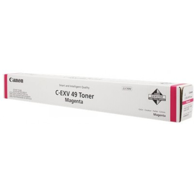 Toner Canon C-EXV49 M        magenta           19000 Seiten Toner Canon