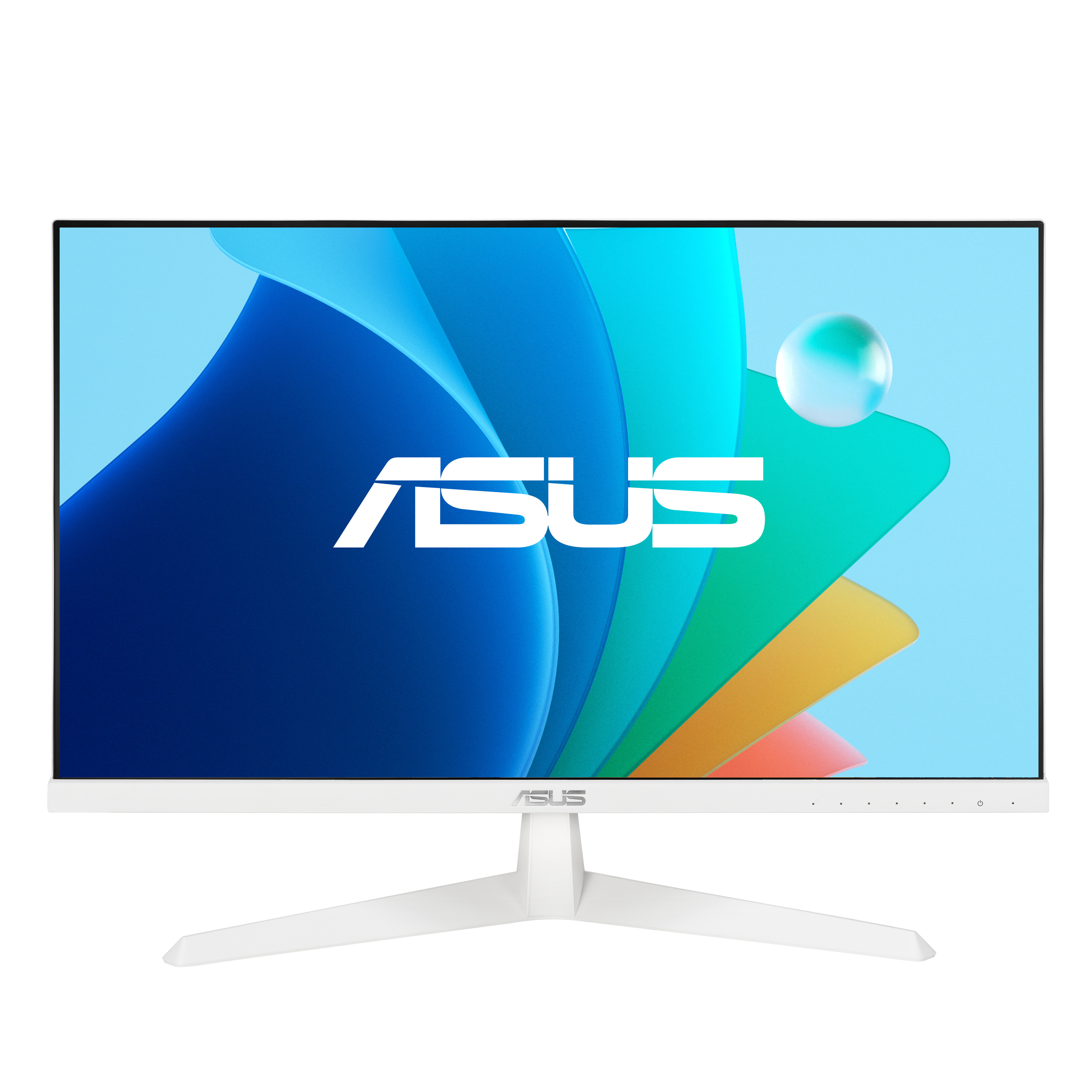 ASUS EyeCare VY249HGR-W 60.45cm (16:9) IPS FHD HDMI DP