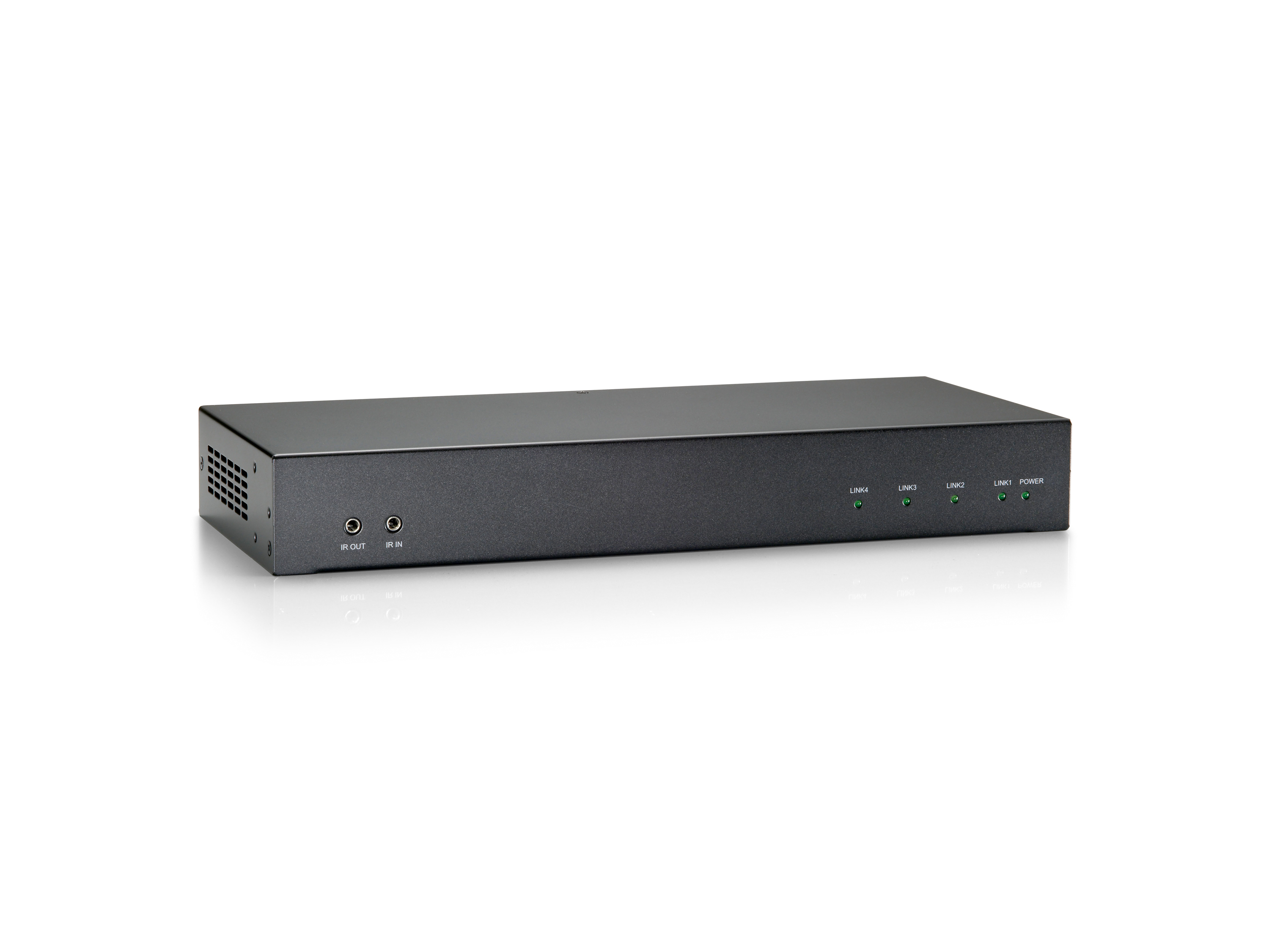 LevelOne HVE-9214T Audio-/Video-Leistungsverstärker AV-Sender Schwarz