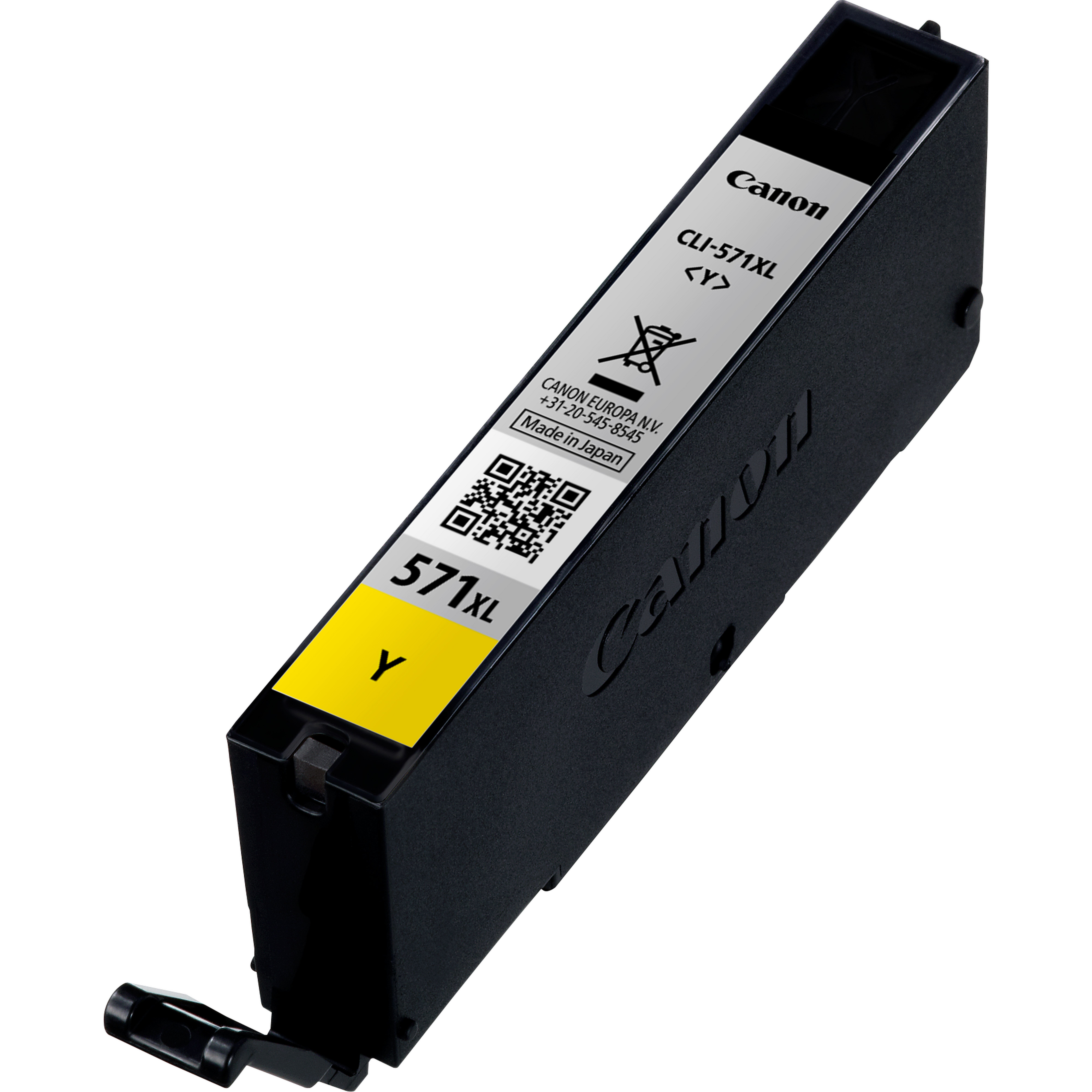 Patrone Canon CLI-571Y  XL     yellow
