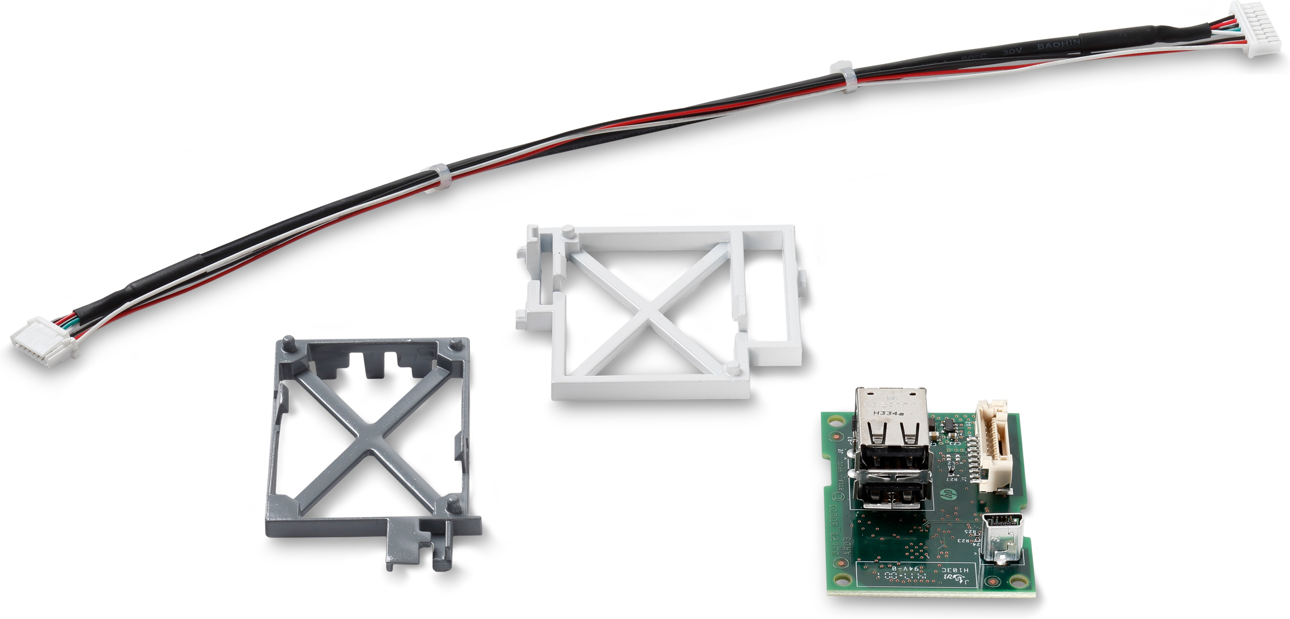HP LaserJet Interner USB-Anschluss