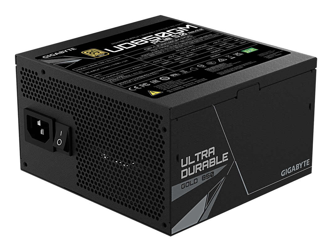 Gigabyte Netzteil UD850GM PG5 V2     850Watt