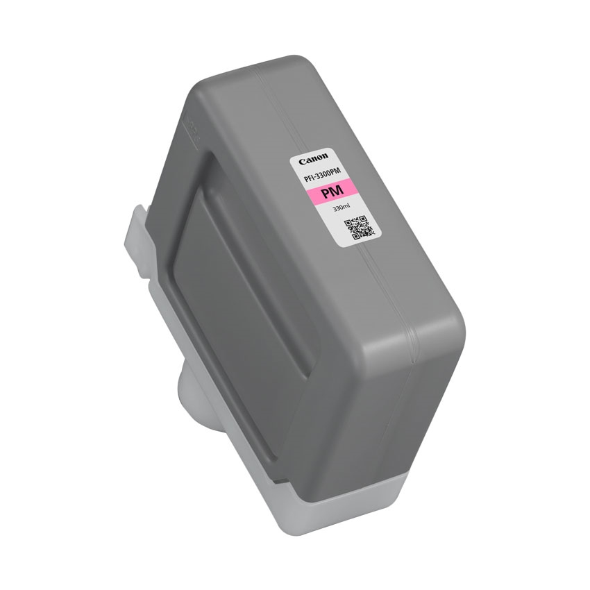 Patrone Canon PFI-3300PM photo magenta