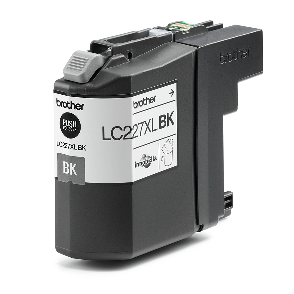Patrone Brother LC-227XLBK MFC-J4420DW/J4620DW