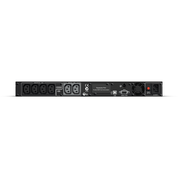 Cyberpower USV PR1000ELCDRT1U   19