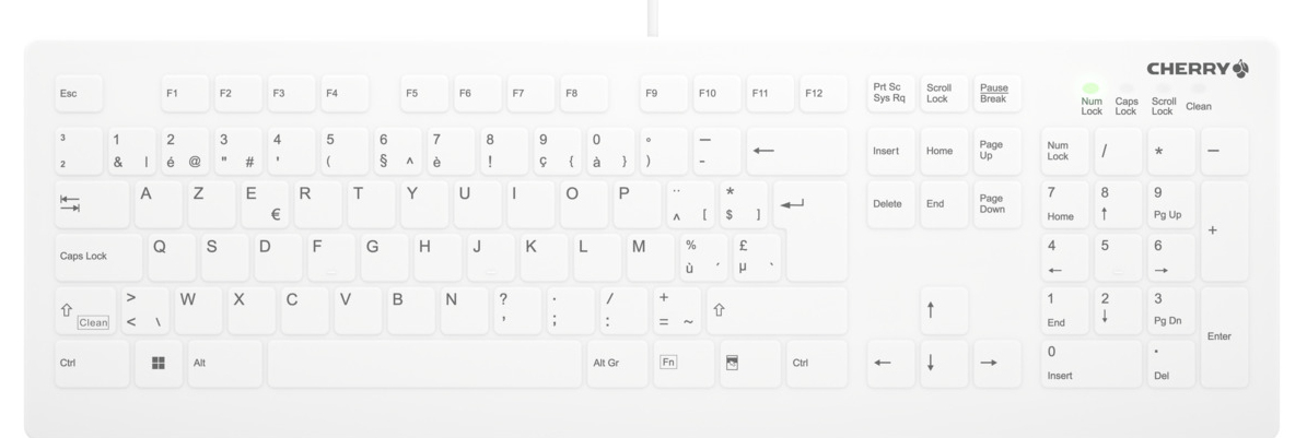 Contour ACTIVE KEY Exchangeable Silicone Key Membrane for AK Contour ACTIVE KEY Exchangeable Silicone Key Membrane for AK