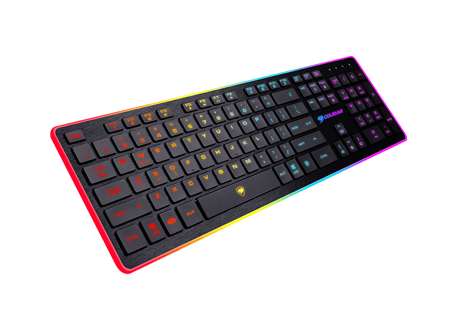 COUGAR Gaming Tastatur Vantar Swiss-Layout