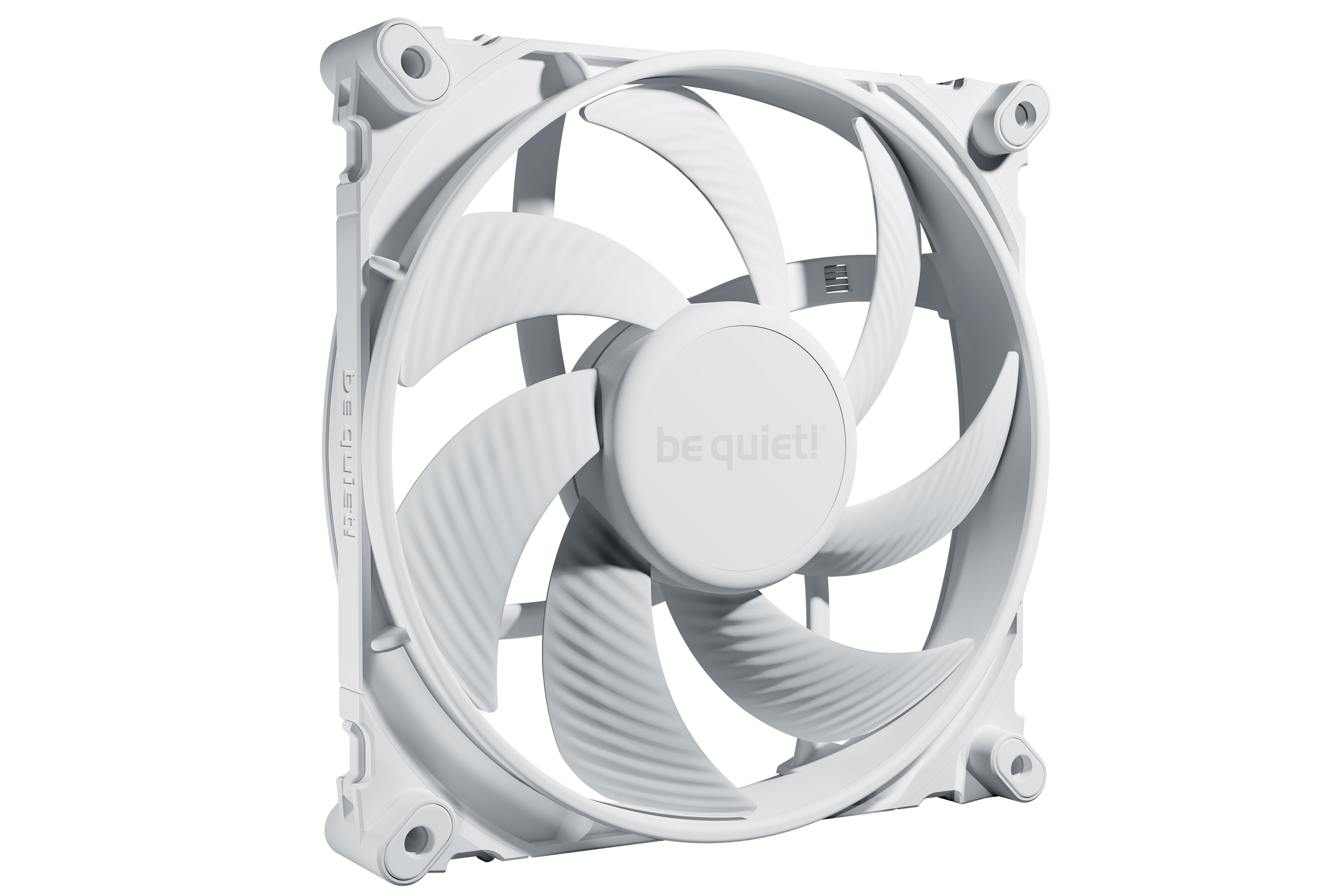 be quiet! Lüfter SilentWings 4 PWM 140mm White be quiet! Lüfter SilentWings 4 PWM 140mm White