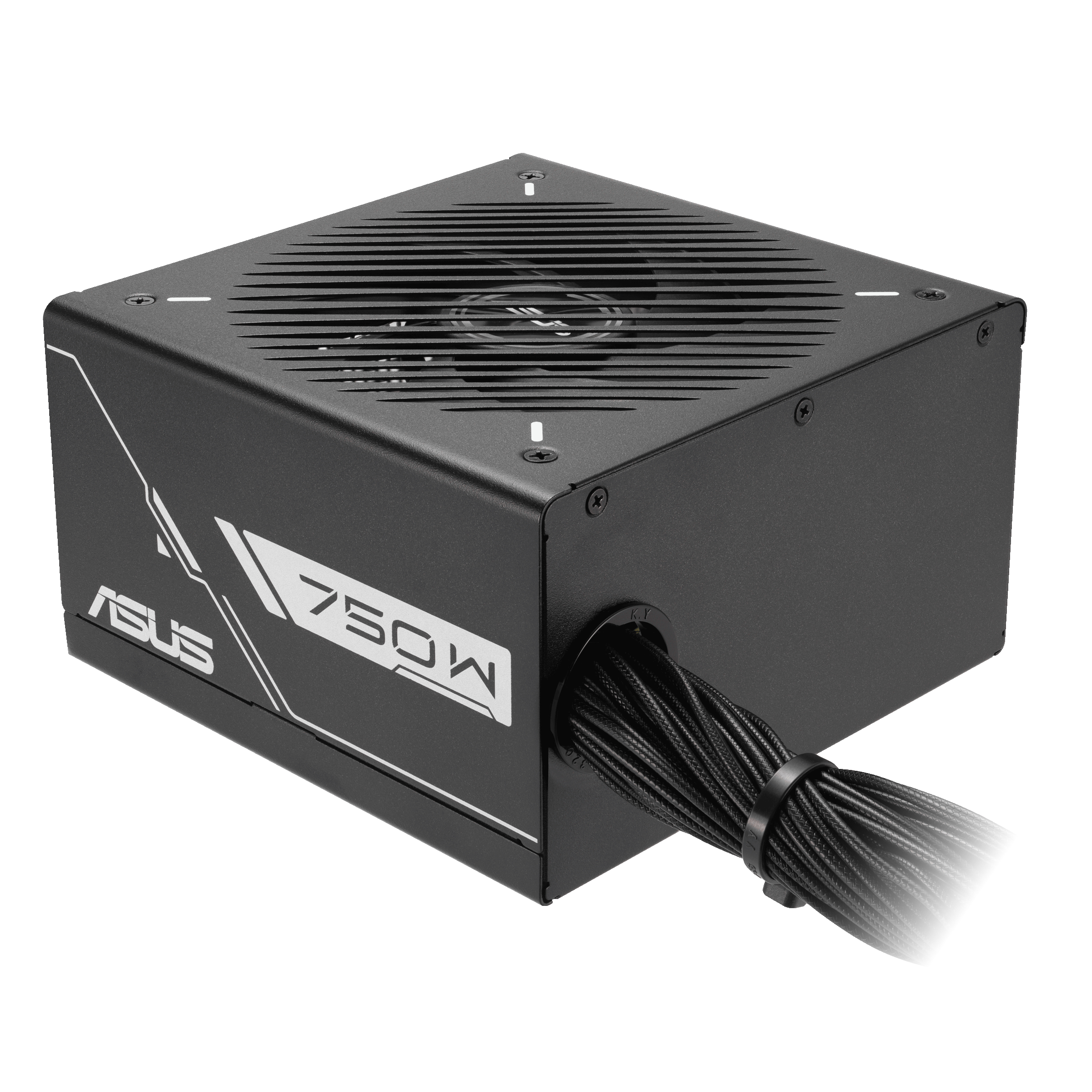 ASUS Netzteil PRIME-750B-BLACK             750W 80+ Bronze