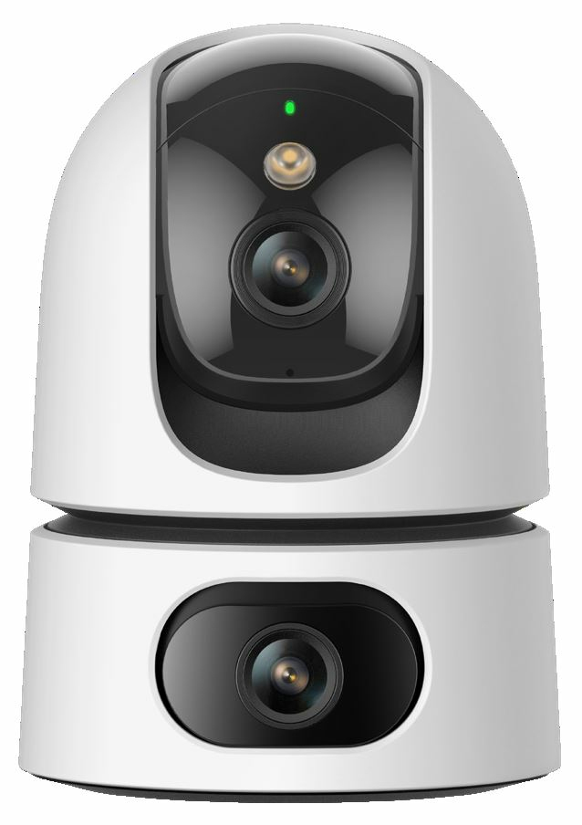 IMOU IPCam RangerDual 6MP WLAN 1296P IR 15m Webcams