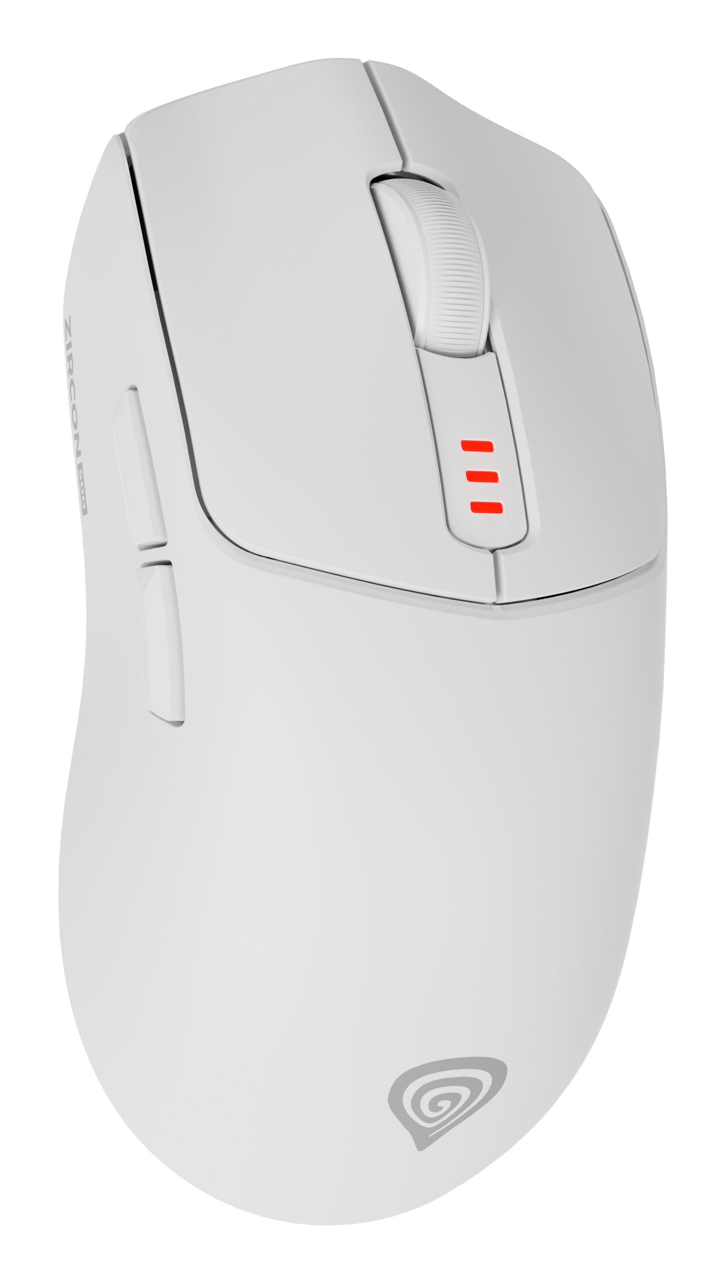 Genesis Gaming Maus ZIRCON 500 G2 kabellos 10000DPI weiß Genesis Gaming Maus ZIRCON 500 G2 kabellos 10000DPI weiß