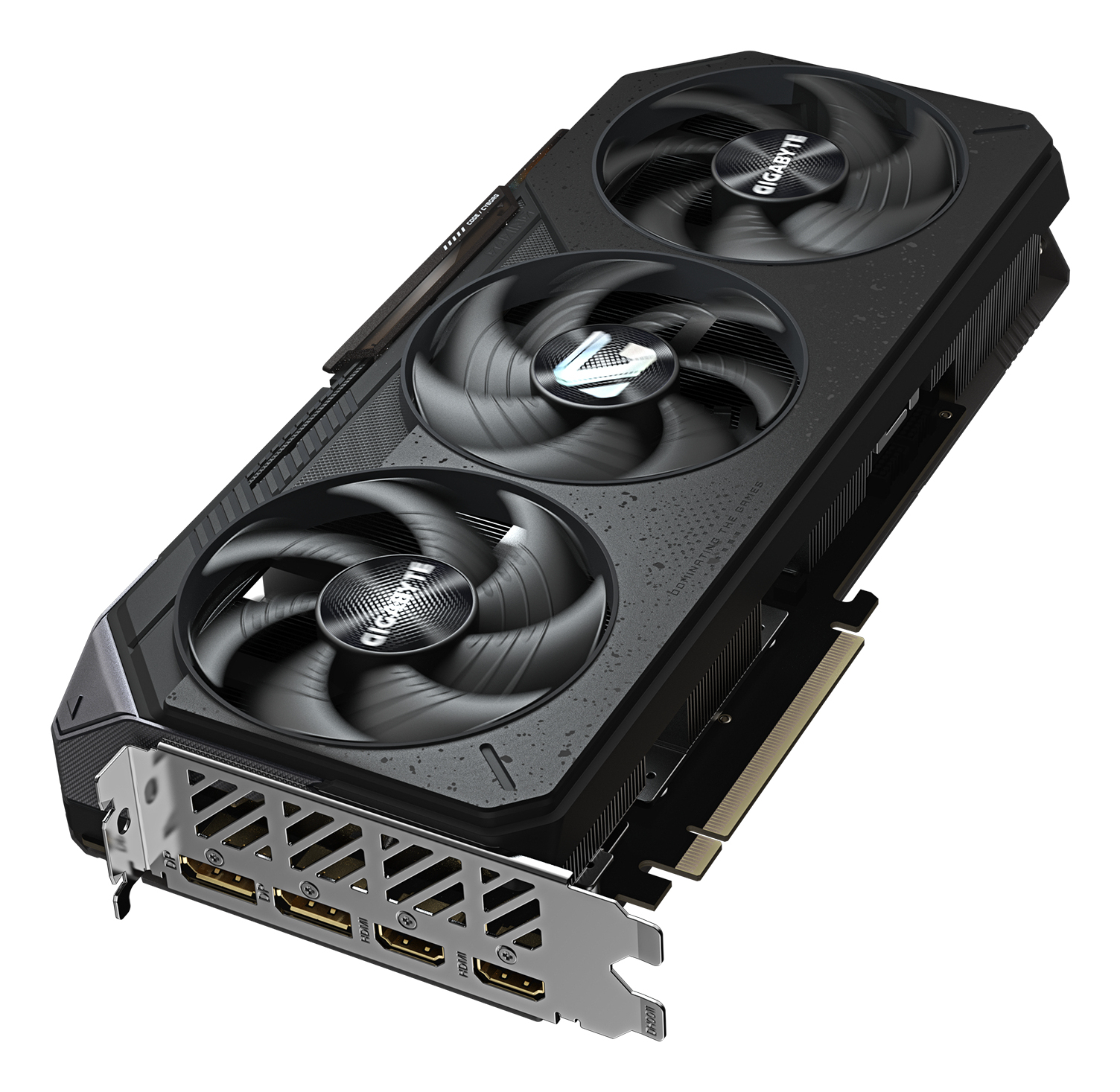 Gigabyte Radeon RX9070 GRE Gaming 12GB GDDR6 2xHDMI 2xDP Grafikkarten AMD