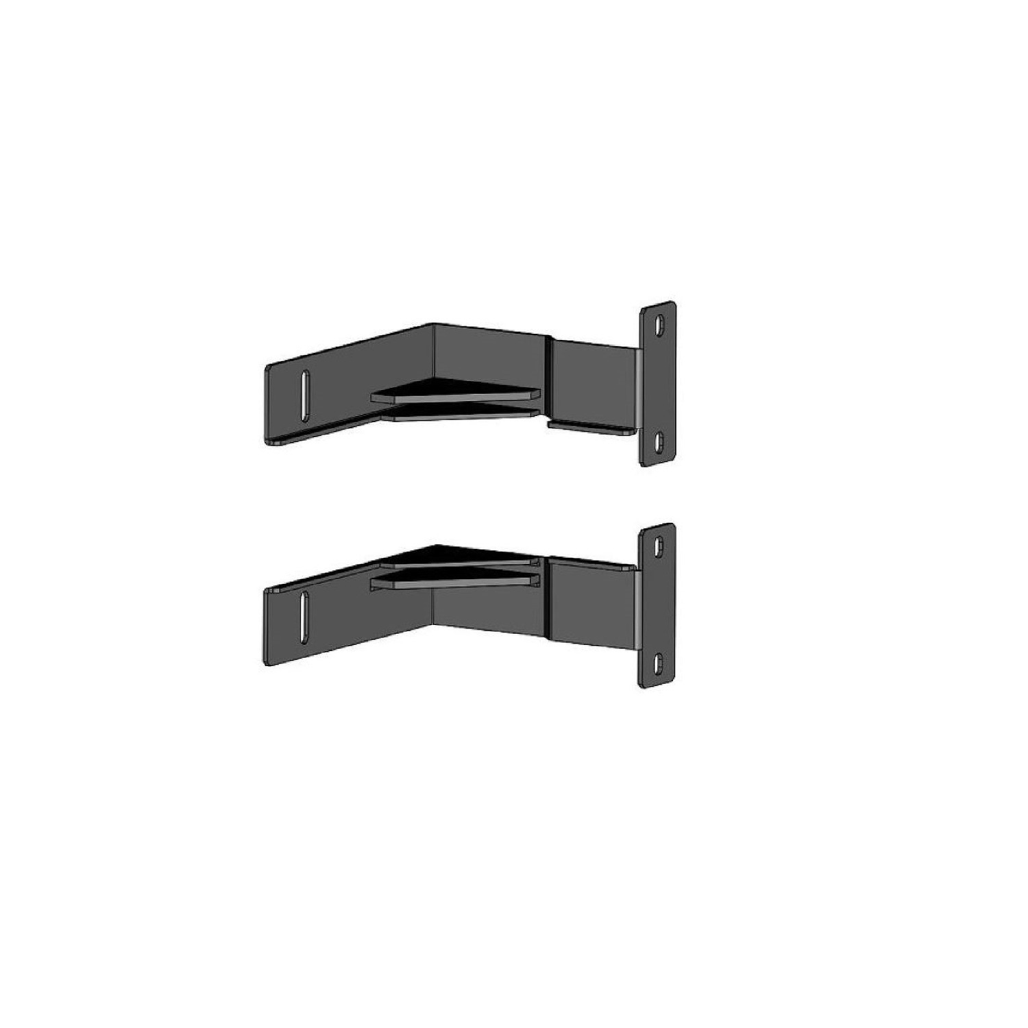 APC Easy Rack Zubehör - Haltewinkel ER7BTM05 (Speditionsversand) APC Easy Rack Zubehör - Haltewinkel ER7BTM05 (Speditionsversand)