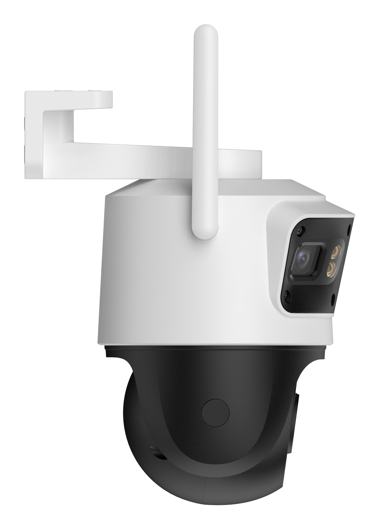 IMOU IPCam Cruiser Tripple 11MP WLAN 2K/3K IP66 schwarz/weiß