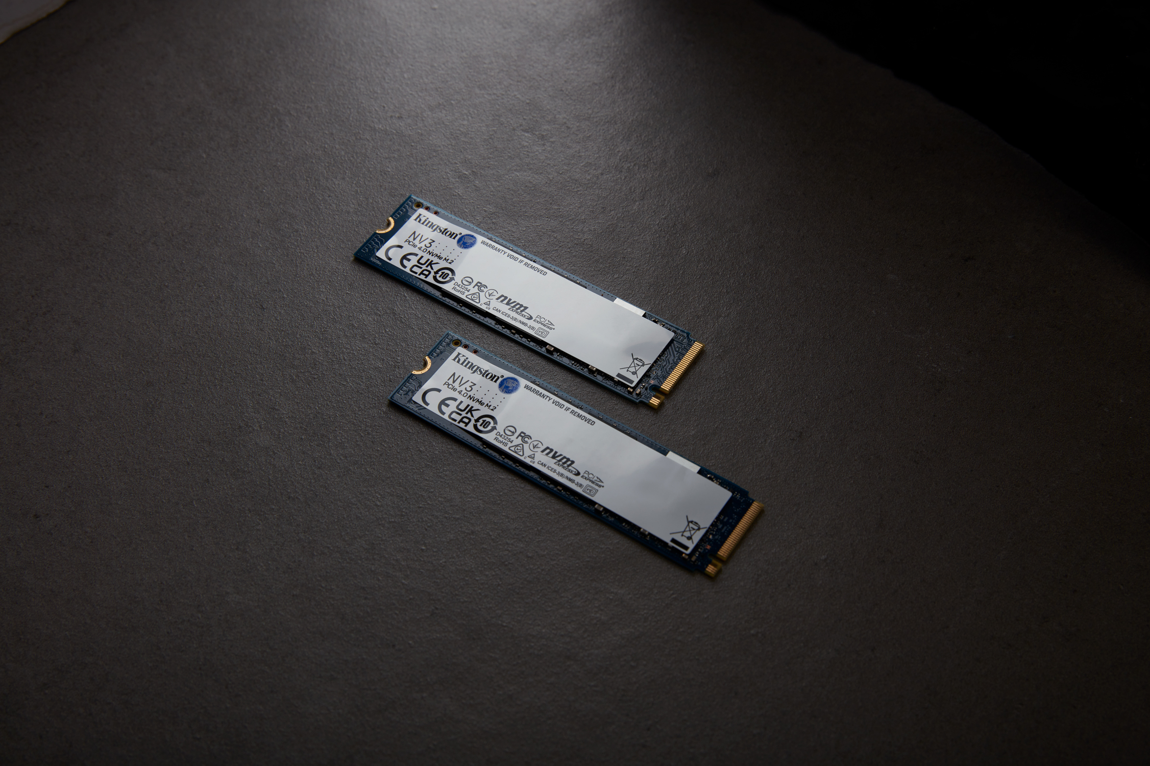 SSD 2TB Kingston M.2 PCI-E NVMe Gen4 NV3 retail