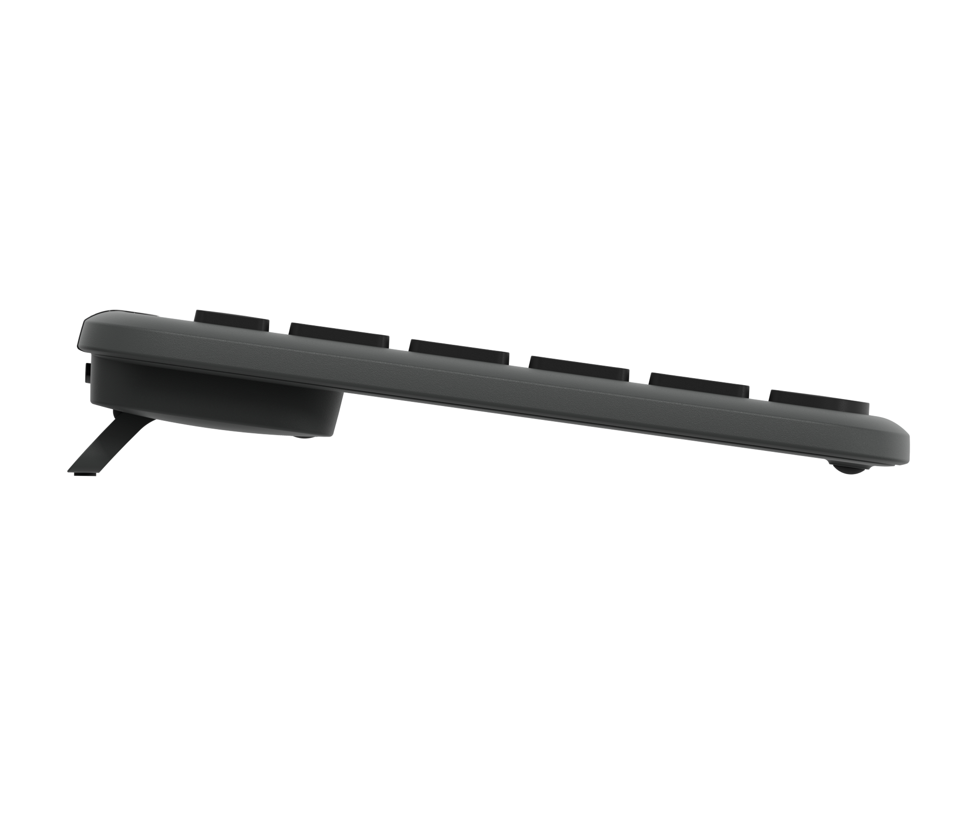 Logitech Wireless Keyboard K950 Signature Slim graphite