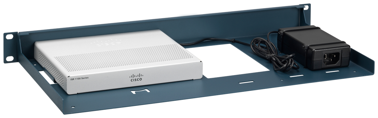 Rackmount.IT Kit for Cisco ISR 1101-4P Rackmount.IT Kit for Cisco ISR 1101-4P