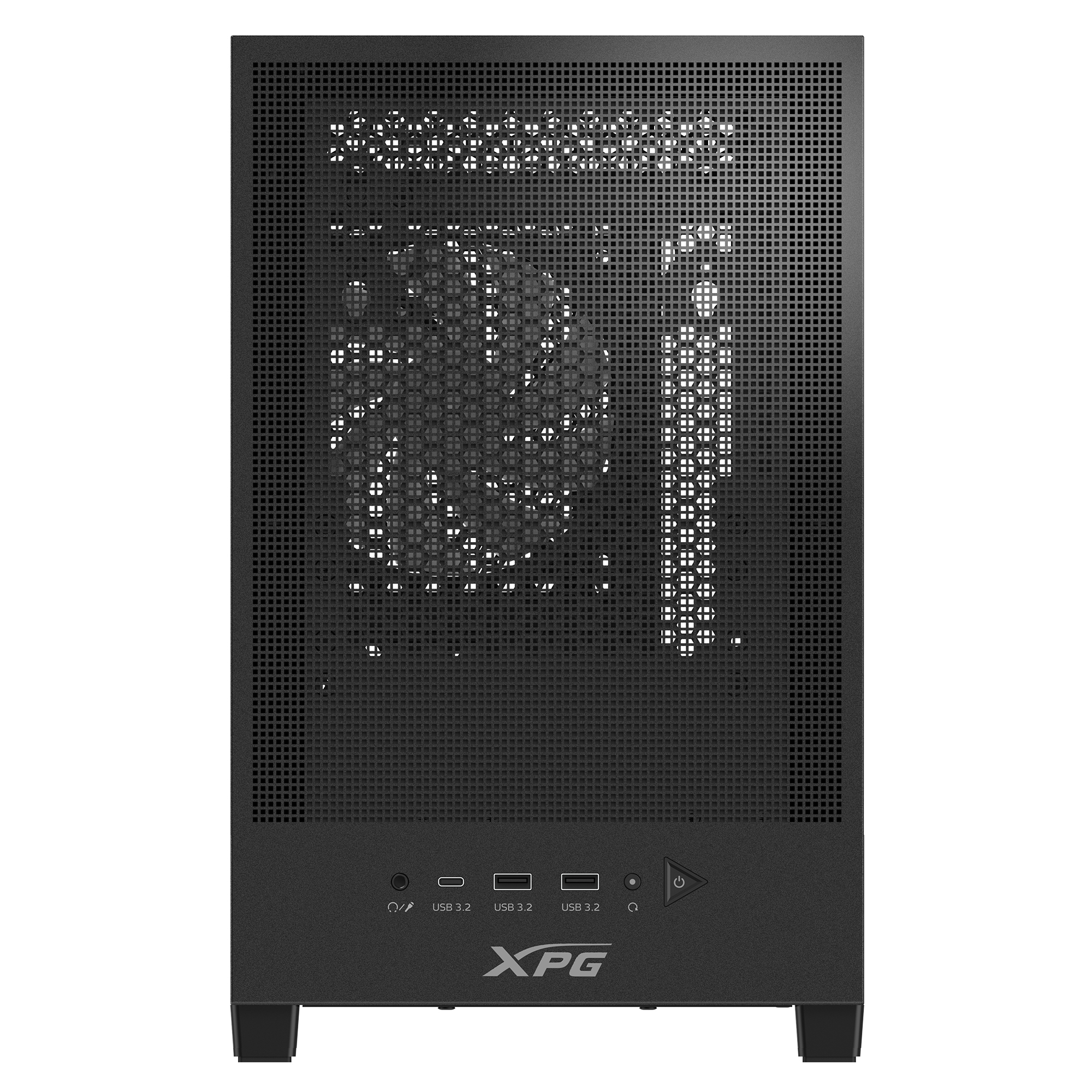 Geh XPG VALOR MESH NANO (M-ATX) Midi Tower schwarz Geh XPG VALOR MESH NANO (M-ATX) Midi Tower schwarz