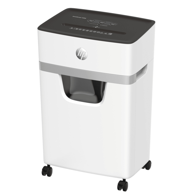 HP Aktenvernichter OneShred 10MC