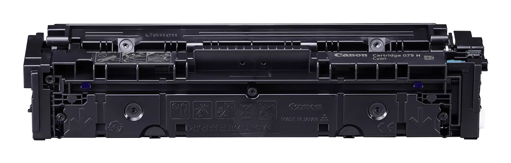 Toner Canon 075H C           cyan               2500 Seiten Toner Canon