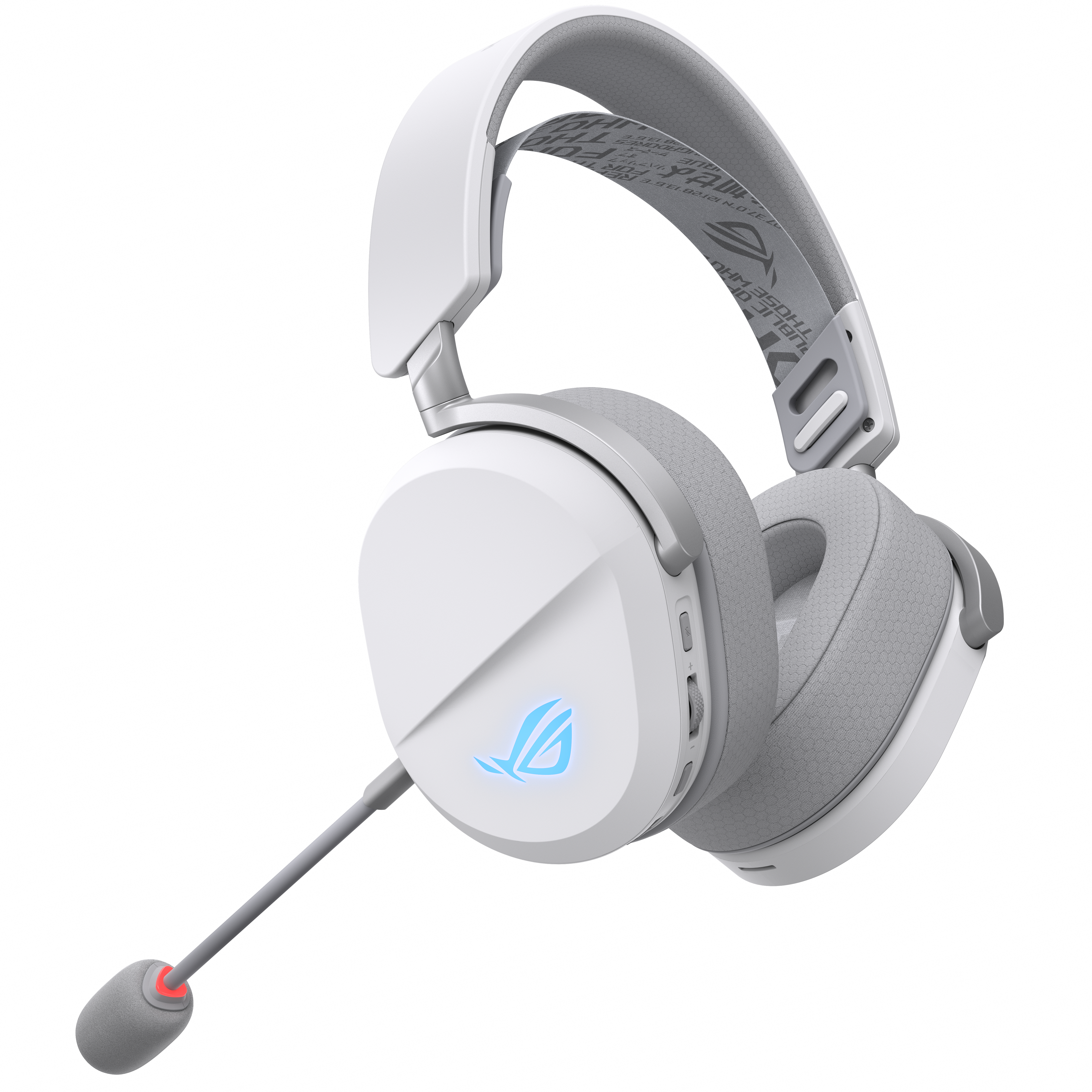 ASUS HEADSET ROG PELTA WHITE Kopfhörer & Headsets