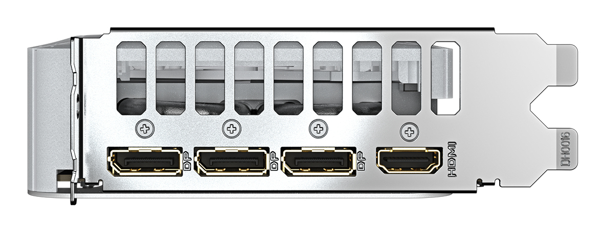 Gigabyte RTX5060 EAGLE OC ICE 8GB GDDR7 HDMI 3xDP