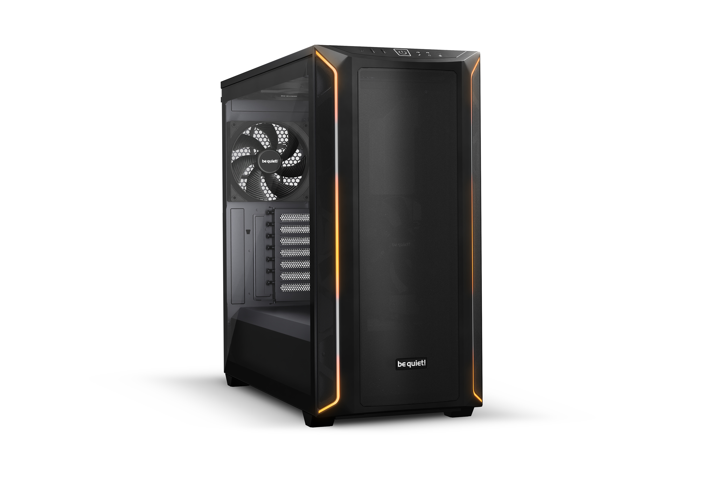 be quiet! Geh Shadow Base 800 DX - Black