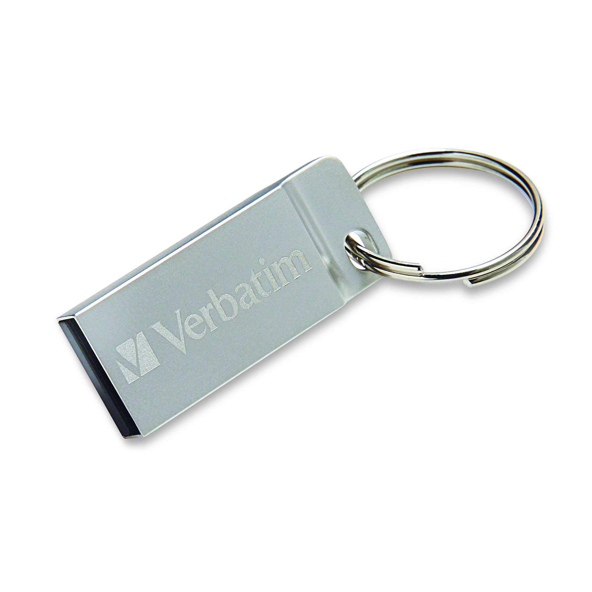 Verbatim Metal Executive - USB-Stick 32 GB - Silber