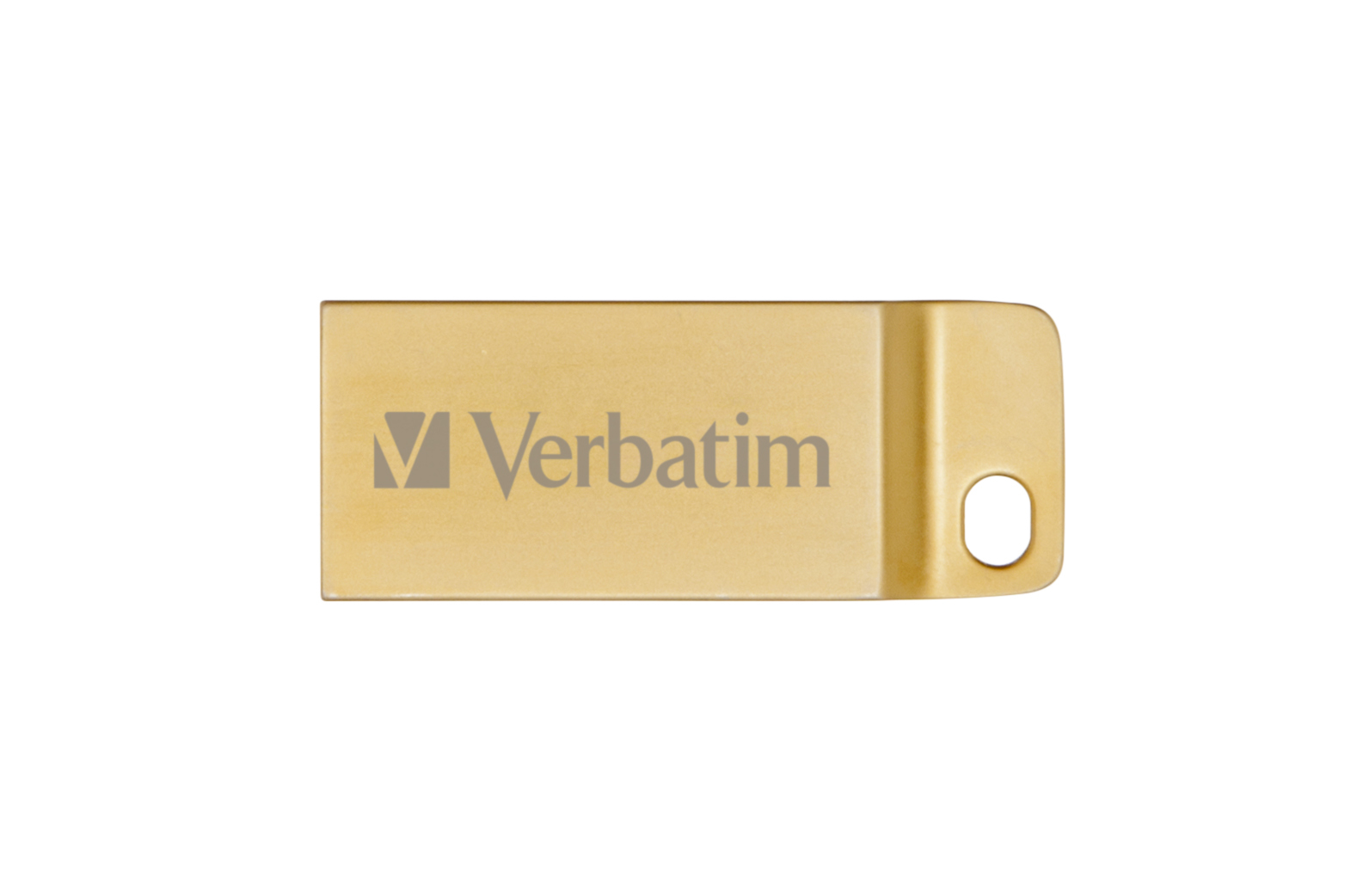 Verbatim Metal Executive - USB 3.0-Stick 32 GB - Gold