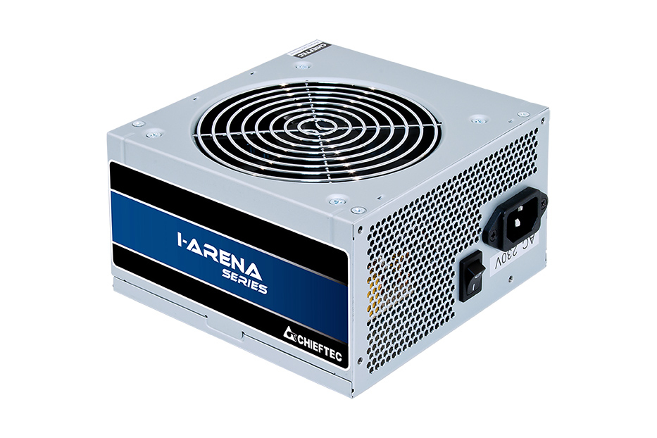 Chieftec Netzteil 500W iARENA (12cm) 85+ bulk