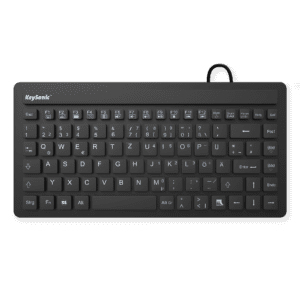 KeySonic Industrie-TAS, Silikon, IP68, BK, KSK-3230IN (UK)