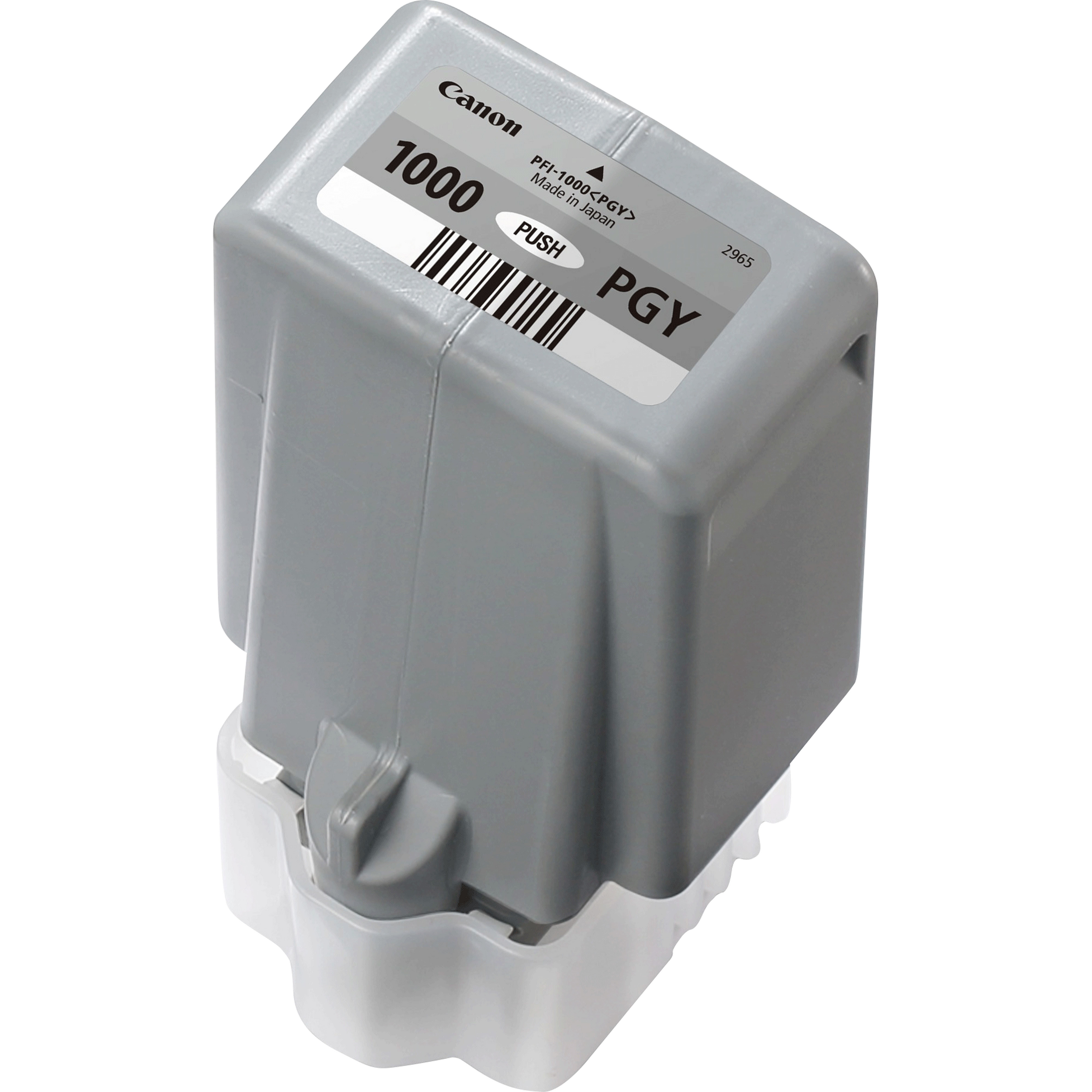 Patrone Canon PFI-1000PGY Photo Gry