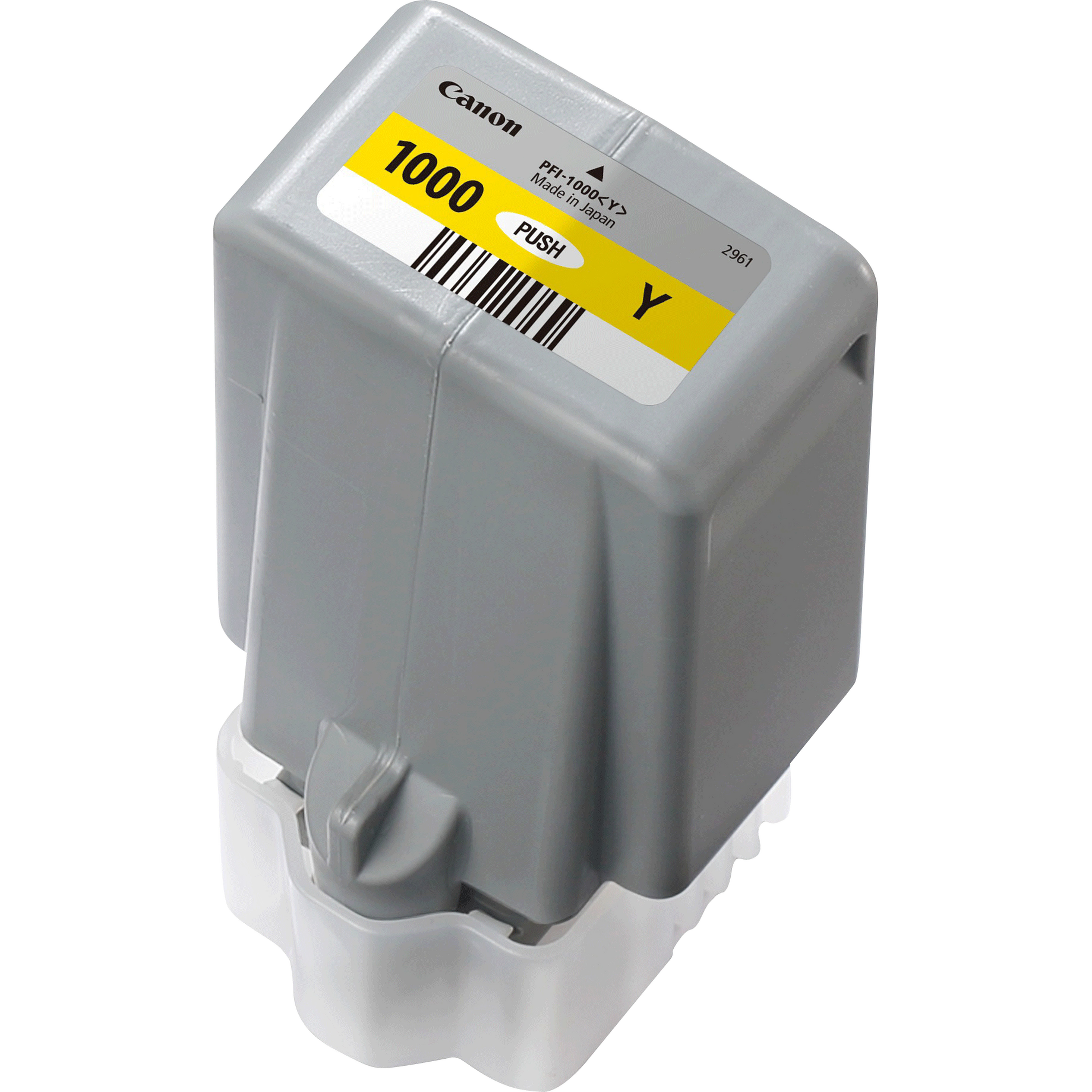 Patrone Canon PFI-1000Y yellow