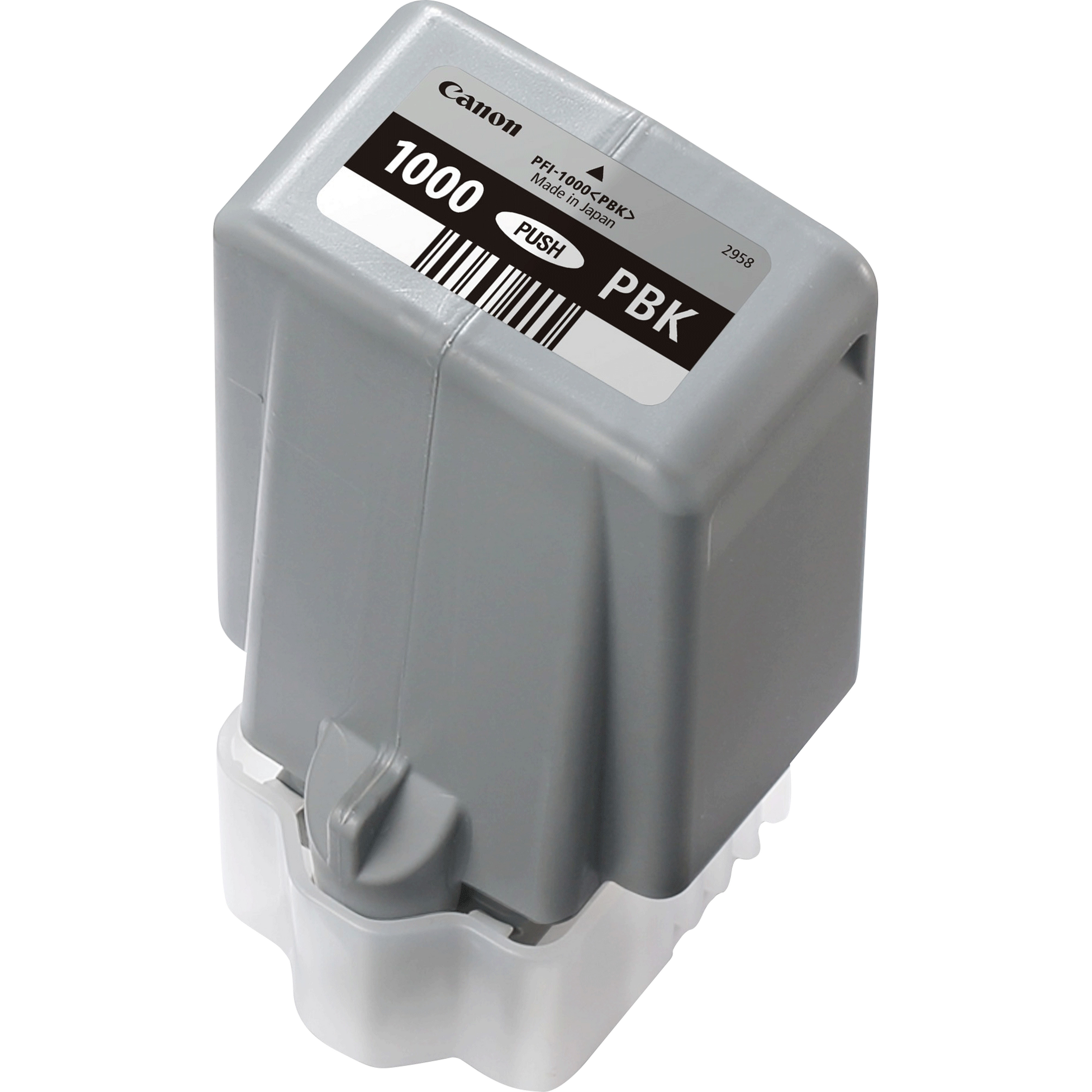 Patrone Canon PFI-1000PBK pig black