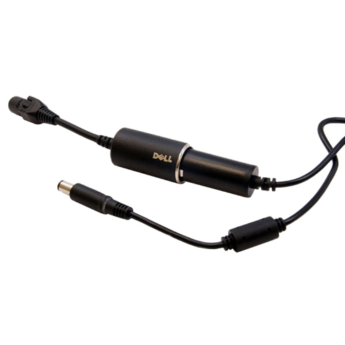 Dell Netzteil Pkw/&shy;Flugzeug 90W weltweit