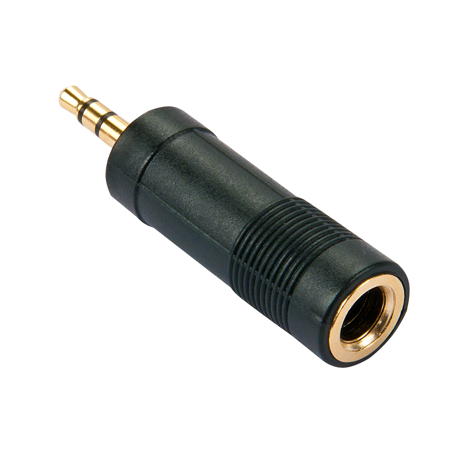 LINDY Audioadapter 3.5mm/&shy;6.3mm m/&shy;f