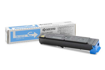 Toner Kyocera TK-5215C Taskalfa 406ci Cyan 15000Seiten