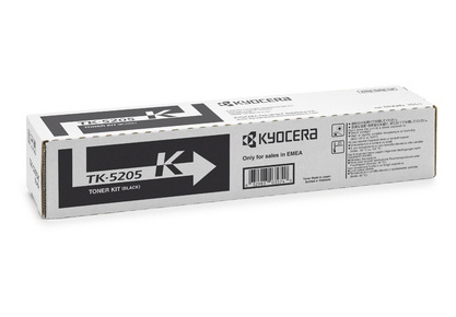 Toner Kyocera TK-5205K Taskalfa 356ci/358ci Schwarz