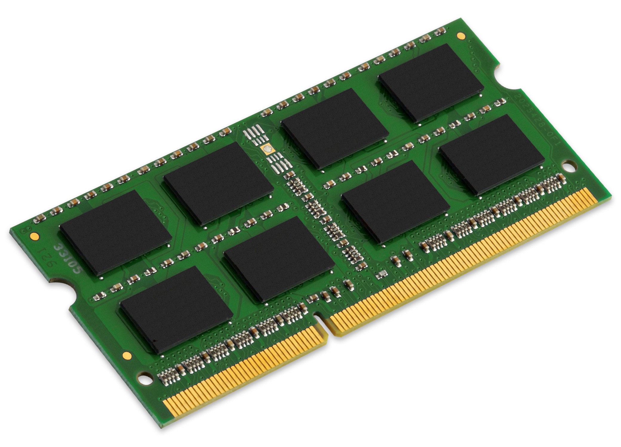 SO DDR3   4GB PC 1600 CL11 Kingston ValueRAM (512x8 single r ret
