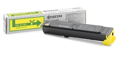 Toner Kyocera TK-5195Y Taskalfa 306ci/307ci/308ci Yellow Toner Kyocera