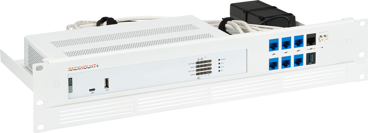 Rackmount.IT kit for Sophos XGS 108 Rackmount.IT kit for Sophos XGS 108