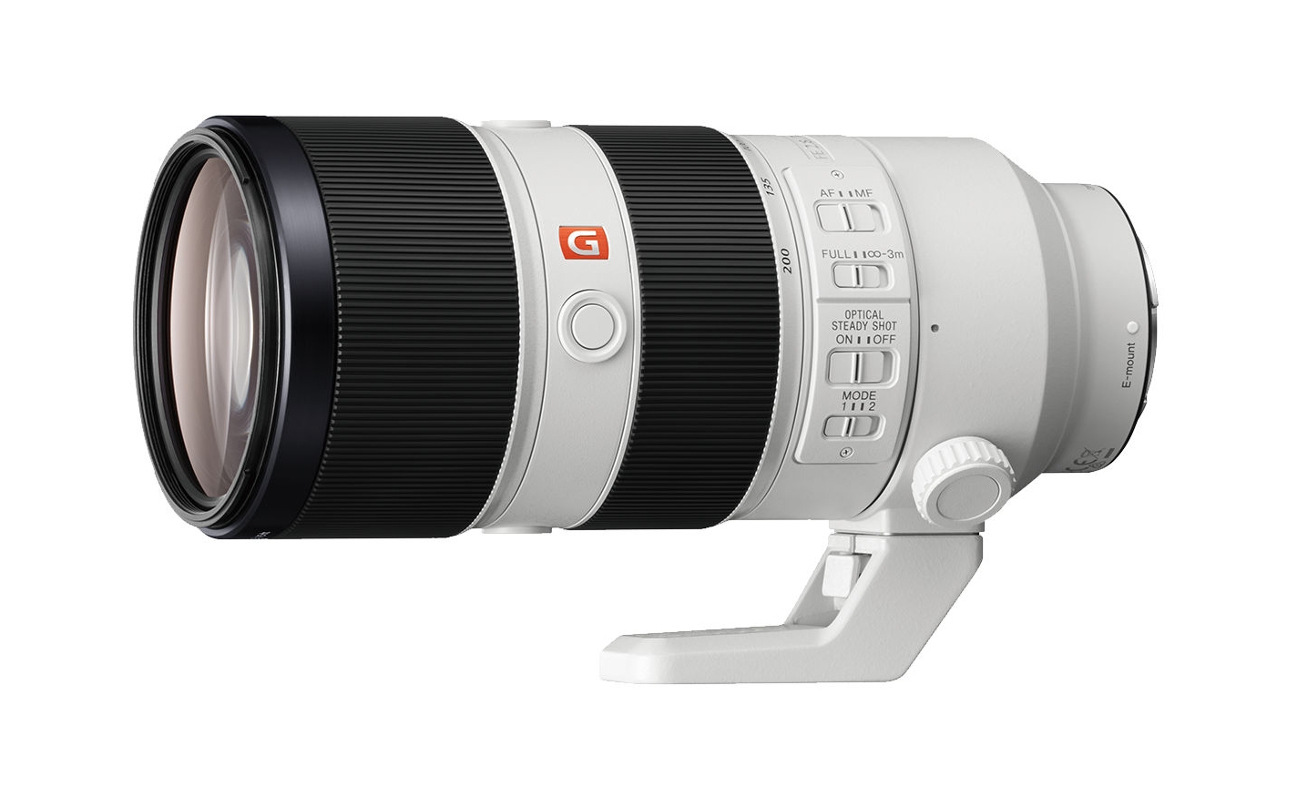 Sony Objektiv SEL70-200/&shy;2,8 GM OSS