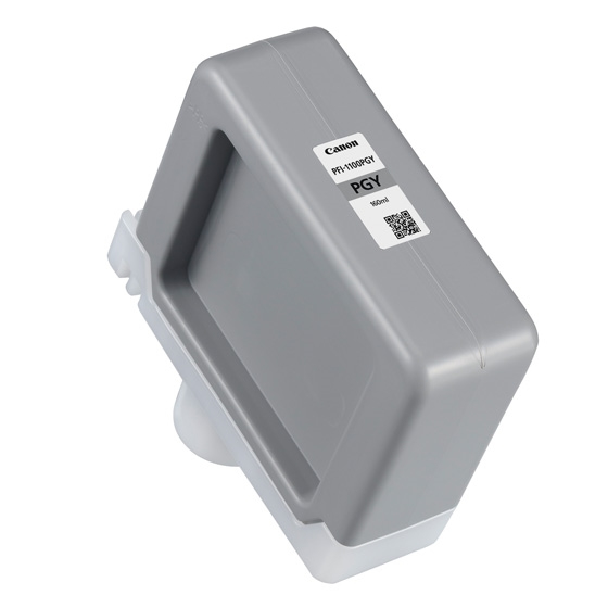 Patrone Canon PFI-1100PGY photo grey