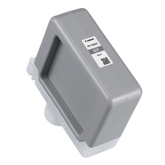 Patrone Canon PFI-1100GY grey