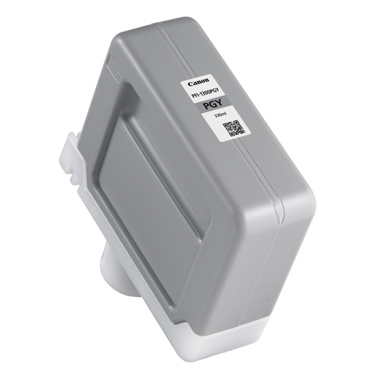 Patrone Canon PFI-1300PGY photo grey
